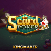 Poker 5 Lá kuvin
