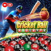 Roulette Bóng Cricket kuvin