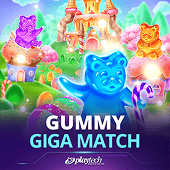 Kẹo Dẻo Giga Match kuvin