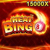 Biểu tượng trò chơi Heat Bingo