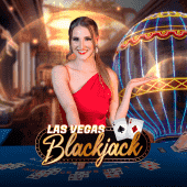 Blackjack Las Vegas kuvin
