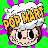 Popmart kuvin