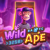Khỉ Hoang Dã Wild Ape kuvin